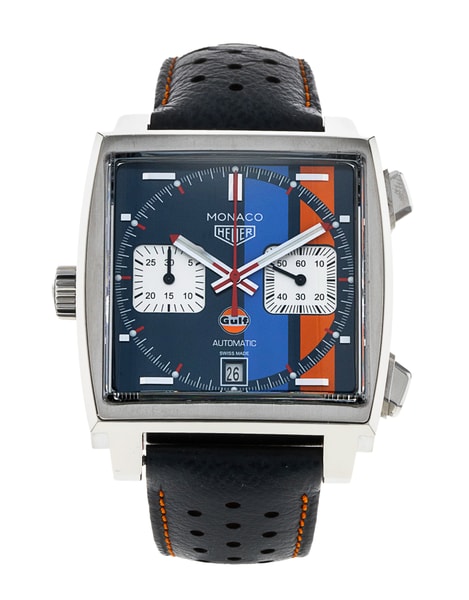 Tag Heuer Monaco CAW211R.FC6401